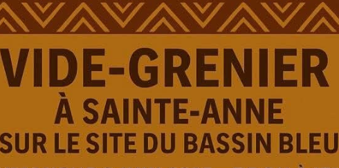 Affiche IDE-GRENIER