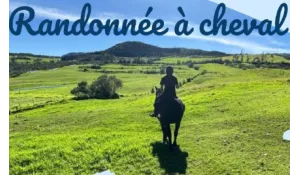 RANDONNÉE À CHEVAL