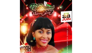 SOIRÉE FÊTE NATIONALE MALAGASY
