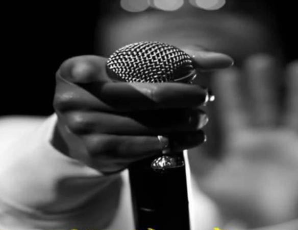 Affiche OPEN MIC