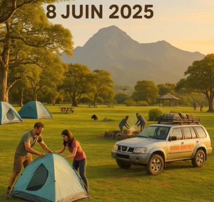 BIVOUAC SUR LES SOMMETS DU DIMITILE