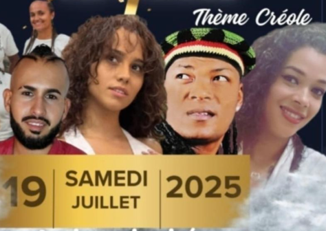 Affiche DÎNER DANSANT DE SHYNE'S DANSE