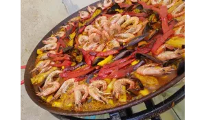 SOIRÉE SOLEIL PAELLA
