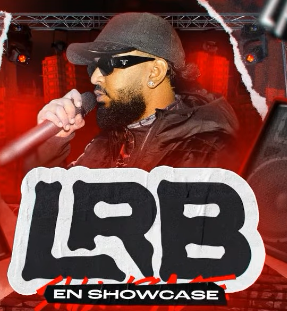 Affiche LRB EN SHOWCASE