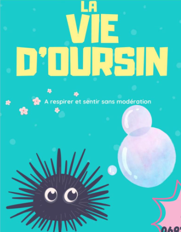 Affiche CONTE OLFACTIF : LA VIE D’OURSIN