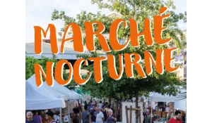MARCHÉ NOCTURNE