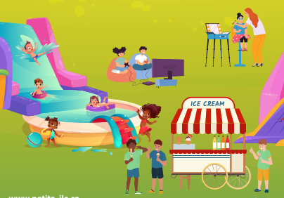 CARAVANE DE L'ANIMATION