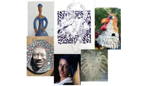 EXPOSITION « DANS NOTRE BULLE »