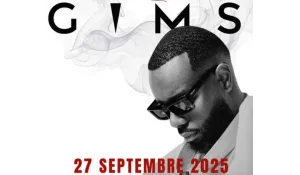 GIMS – LE GRAND LIVE À LA RÉUNION