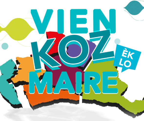 Affiche VIEN KOZ ÈK LO MAIRE