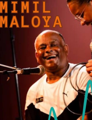 Affiche MIMIL MALOYA