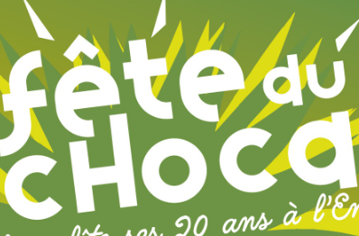 Affiche FÊTE DU CHOCA 
