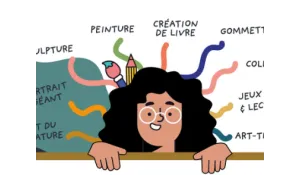 ATELIERS ARTISTIQUES