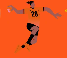 Affiche PORTES OUVERTES – JOINVILLE HANDBALL