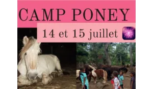CAMP PONEY