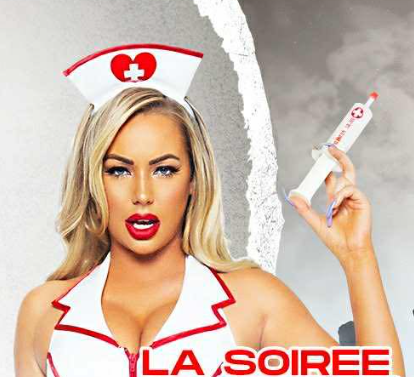 Affiche LA SOIRÉE MÉDECINE 