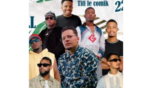 FÊTE DE LA MUSIQUE À L'ÉTANG-SALÉ