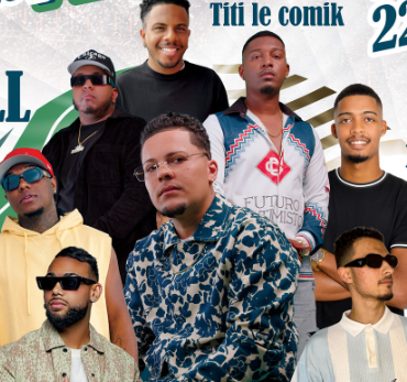 Affiche FÊTE DE LA MUSIQUE À L'ÉTANG-SALÉ