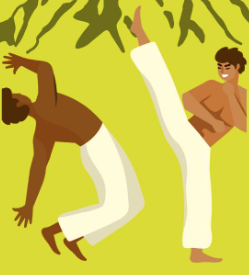 Affiche INITIATION AU MORINGUE