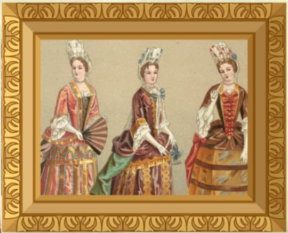 LA COQUETTE OU L’ACADÉMIE DES DAMES