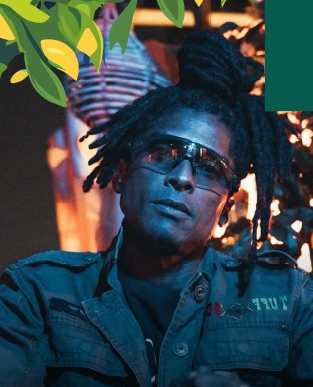 Affiche JAZZ DANN PORT – MIZIK FESTIVAL
