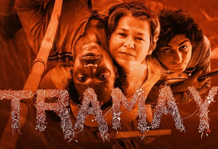Affiche TRAMAY – QUATUOR