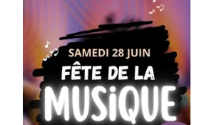 FÊTE DE LA MUSIQUE AUX TROIS-BASSINS