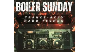 BOILER SUNDAY