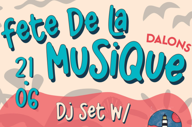 DALONS X PLAYA SOUND