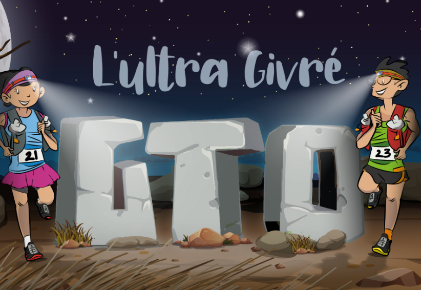 Affiche GTO – LE GRAND TRAIL DE L’OUEST : L’ULTRA GIVRÉ