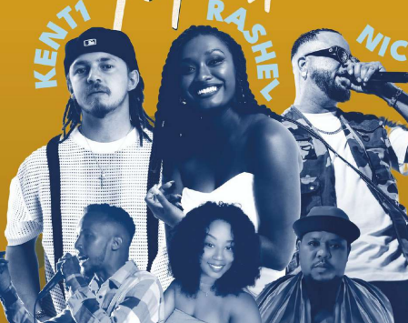 FÊTE DE LA MUSIQUE À BRAS-PANON