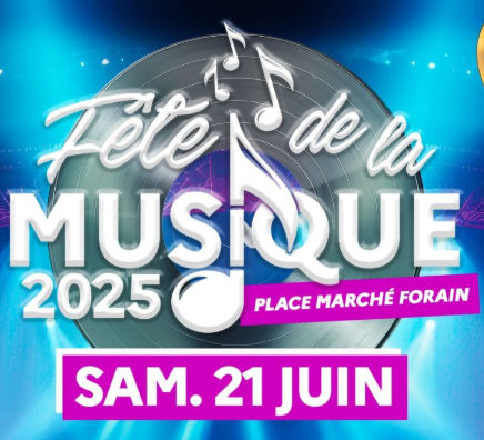 FÊTE DE LA MUSIQUE À SAINTE-SUZANNE