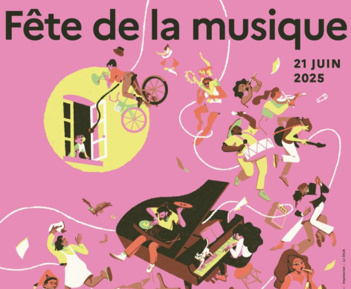 FÊTE DE LA MUSIQUE À L’ENTRE-DEUX