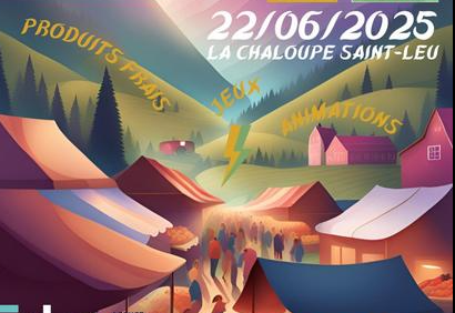 MARCHÉ DÉ O ET BROCANTE