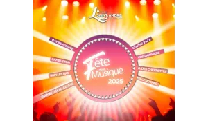 FÊTE DE LA MUSIQUE À SAINT-ANDRÉ