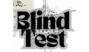 BLIND TEST