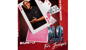 NO LIMIT FOR JACKPOT