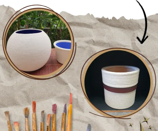 Affiche ATELIER UPCYCLING