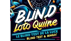 BLIND LOTO QUINE