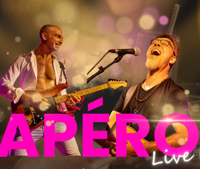 APÉRO LIVE DUO