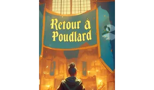RETOUR À POUDLARD