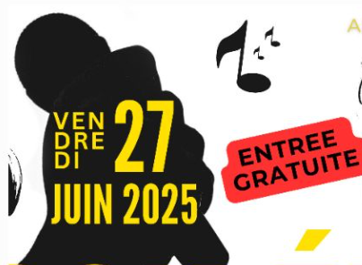 Affiche SOIRÉE KARAOKÉ