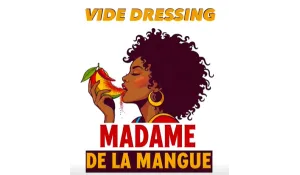 VIDE DRESSING MADAME DE LA MANGUE