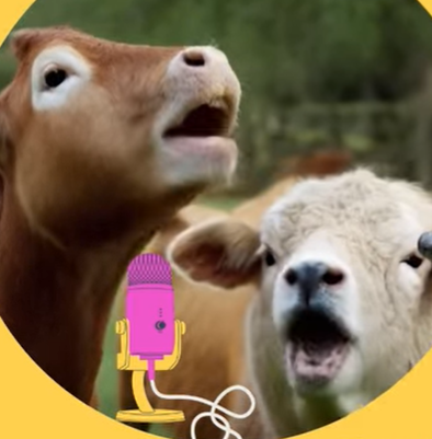Affiche KARAOKÉ À LA FERME OTENTIK