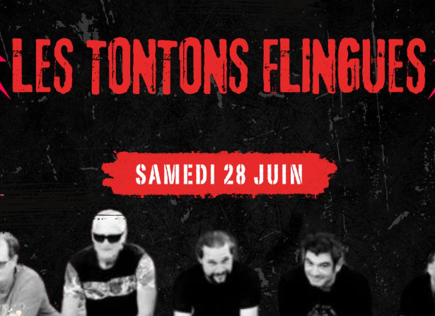LES TONTONS FLINGUEURS