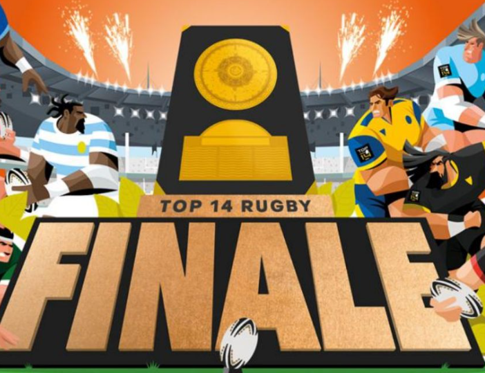 FANZONE FINALE TOP 14 RUGBY