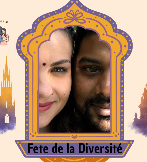 FÊTE DE LA DIVERSITÉ