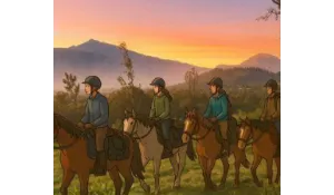 RANDONNÉE ÉQUESTRE ET TREC