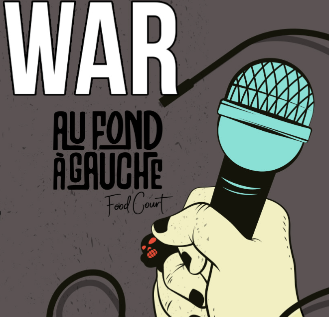 GREENWAR & LADY LA FÉE