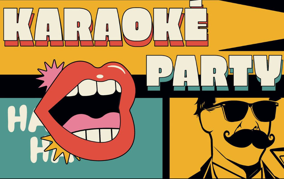 KARAOKÉ PARTY 